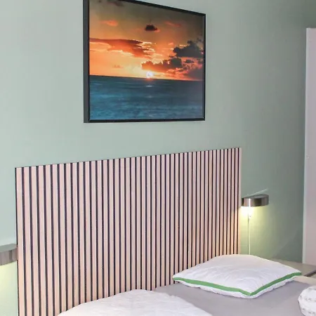 Hana - 100m From The Sea In Western Jutland By Interhome *