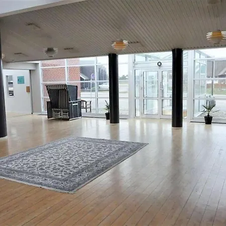 דירה Hana - 100m From The Sea In Western Jutland By Interhome *