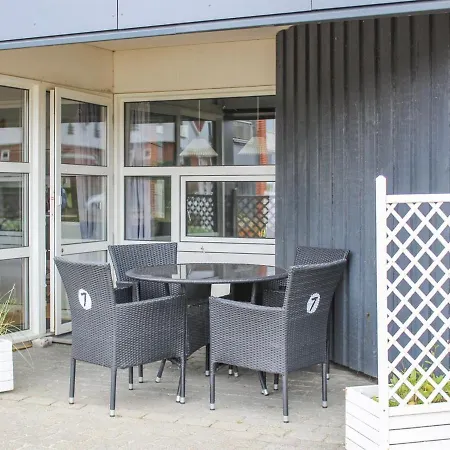 Hana - 100m From The Sea In Western Jutland By Interhome *